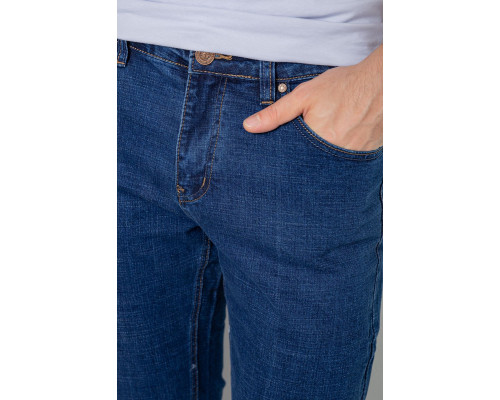 Джинси чоловічі, колір синій, 244R2319