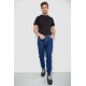 Джинси чоловічі, колір синій, 244R8069