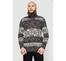 Светр чоловічий, колір коричневий, 214R10321