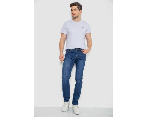 Джинси чоловічі, колір синій, 244R2242