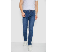 Джинси чоловічі, колір синій, 244R2242