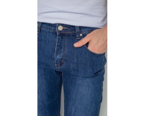 Джинси чоловічі, колір синій, 244R2242