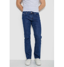 Джинси чоловічі, колір синій, 244R2208