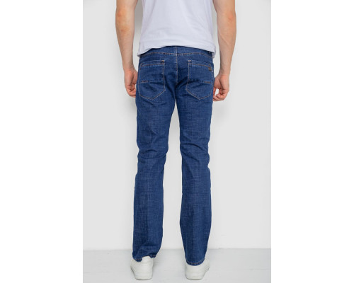 Джинси чоловічі, колір синій, 244R2208