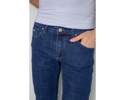 Джинси чоловічі, колір синій, 244R2208