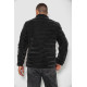 Куртка чоловіча демісезонна, колір чорний, 214R827К