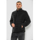 Куртка чоловіча демісезонна, колір чорний, 214R827К