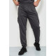 Спортивні чоловічі штани, колір темно-сірий, 244R41266