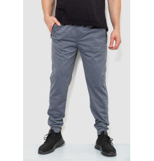Спортивні штани чоловічі, колір сірий, 244R4779