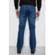 Джинси чоловічі демісезонні, колір синій, 244R9907