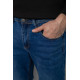 Джинси чоловічі демісезонні, колір синій, 244R9907