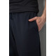 Спортивні штани чоловічі демісезонні, колір темно-синій, 241R001-1