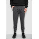 Спортивні штани чоловічі, колір сірий, 244R435