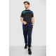 Спортивні штани чоловічі, колір темно-синій, 244R41669