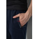 Спортивні штани чоловічі, колір темно-синій, 244R41669