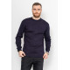 Светр чоловічий, колір темно-синій, 161R880