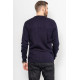 Светр чоловічий, колір темно-синій, 161R880