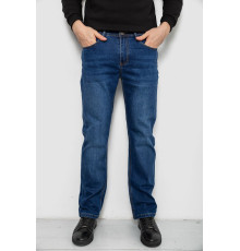 Джинси чоловічі, колір синій, 244R9906