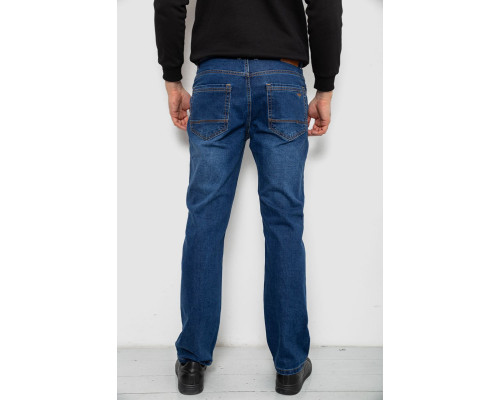 Джинси чоловічі, колір синій, 244R9906