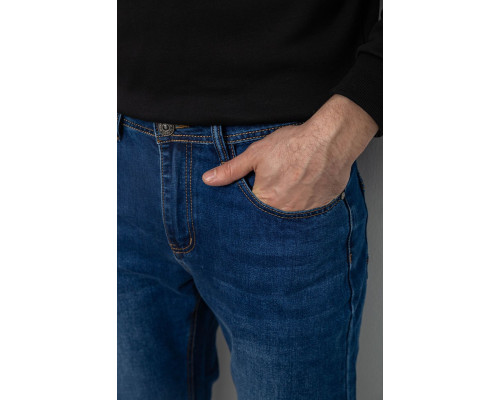 Джинси чоловічі, колір синій, 244R9906
