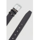 Ремінь чоловічий, колір чорний, 196R35U1W2