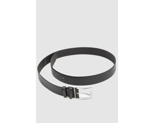 Ремінь чоловічий, колір чорний, 196R35U1W2