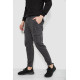 Штани чоловічі однотонні, колір сірий, 244R1693