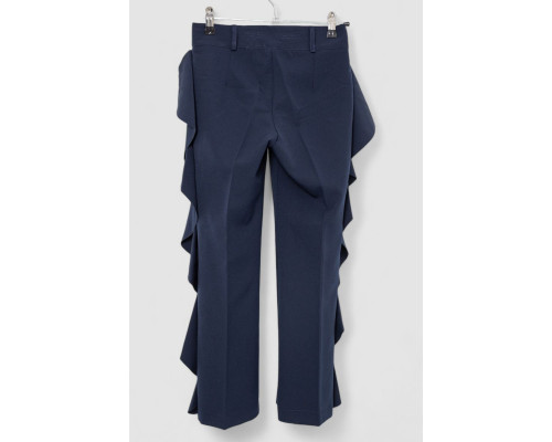 Штани дитячі ошатні, колір синій, 247R3824