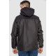 Куртка чоловіча демісезонна -1, колір чорний, 214R2012