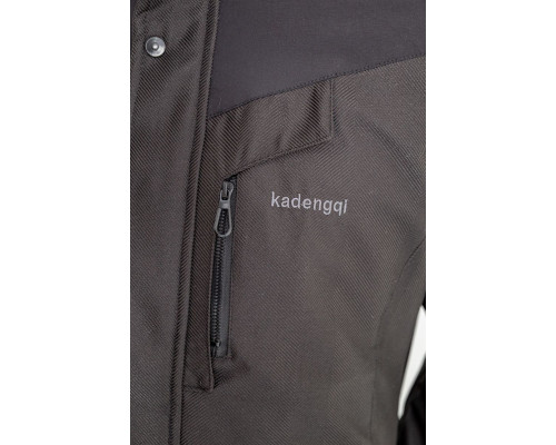 Куртка чоловіча демісезонна -1, колір чорний, 214R2012