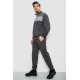 Спортивний костюм чоловічий, колір сірий, 244R9160