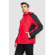 Куртка чоловіча демісезонна, колір червоний, 244R2231