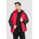 Куртка чоловіча демісезонна, колір червоний, 244R2231