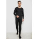 Термобілизна чоловіча, колір чорний, 241R0107