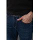 Джинси чоловічі прямого крою, колір синій, 244R9910