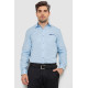 Сорочка чоловіча, колір блакитний, 214R7008