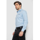 Сорочка чоловіча, колір блакитний, 214R7008