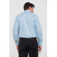 Сорочка чоловіча, колір блакитний, 214R7008