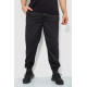Спортивні штани чоловічі, колір чорний, 244R4779