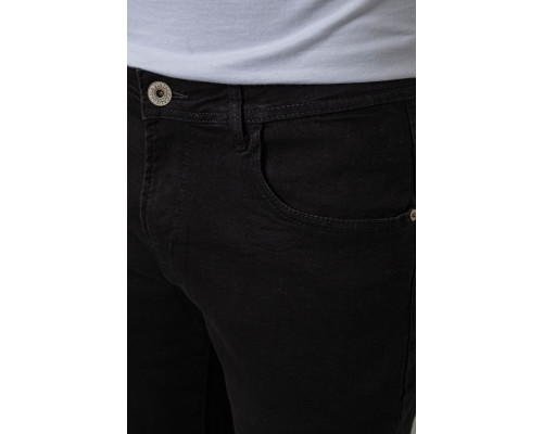 Джинси чоловічі, колір чорний, 244R8347