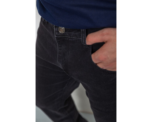 Джинси чоловічі, колір сірий, 244RW112