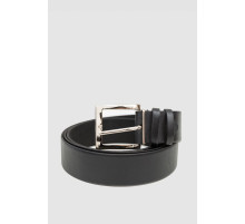 Ремінь чоловічий, колір чорний, 196R40U1W6-2