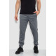 Спортивні штани чоловічі, колір сірий, 244R41512