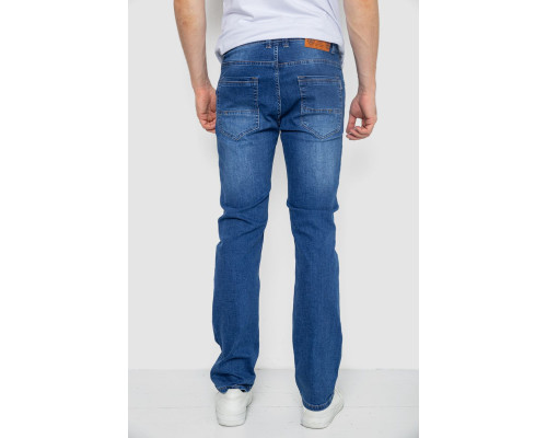 Джинси чоловічі, колір синій, 244R2369