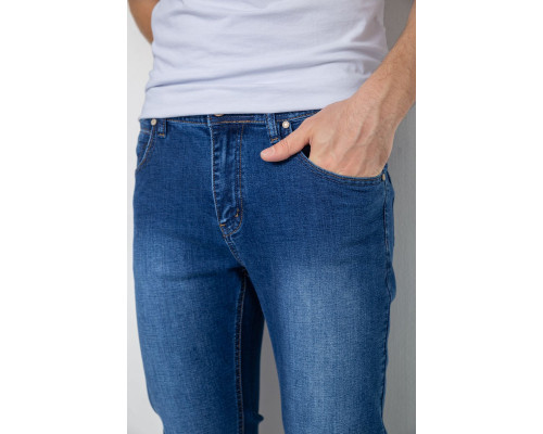 Джинси чоловічі, колір синій, 244R2369