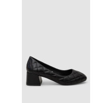 Туфлі жіночі, колір чорний, 248RL96