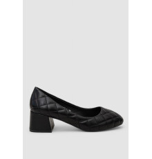 Туфлі жіночі, колір чорний, 248RL96