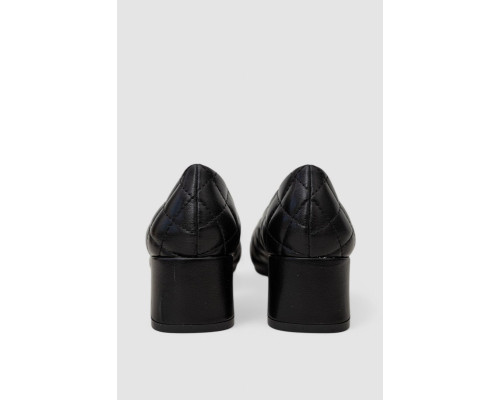 Туфлі жіночі, колір чорний, 248RL96