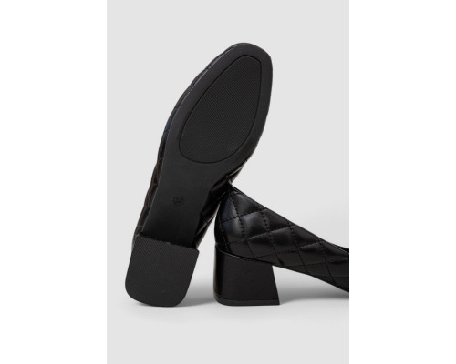Туфлі жіночі, колір чорний, 248RL96