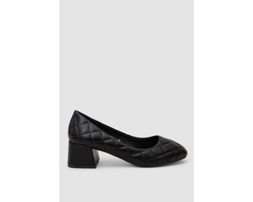 Туфлі жіночі, колір чорний, 248RL96